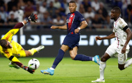 Mbappe lập cú đúp, PSG thắng đậm