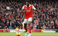 Paul Brown: Partey không còn là trụ cột Arsenal