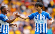 Cánh trái của Brighton quá đáng sợ
