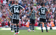 Man Utd không còn cần đến Reguilon sau trận thua Arsenal