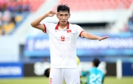 HLV Troussier chốt danh sách U23 Việt Nam dự vòng loại U23 châu Á