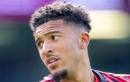 Jadon Sancho giúp Ten Hag thôi đau đầu
