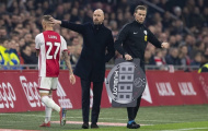 Tuyên chiến với Ten Hag, 2 'kẻ liều lĩnh' phải bật bãi khỏi Ajax