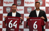 Juan Mata đến Vissel Kobe: Tiếp nối di sản Tây Ban Nha ở J-League