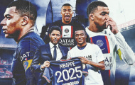 Mbappe chuẩn bị gia hạn 3 năm PSG, kèm điều khoản hẹn Real Madrid