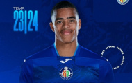 Toan tính của Getafe khi chiêu mộ Greenwood