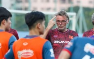 Chờ 'mưa' bàn thắng từ U23 Việt Nam