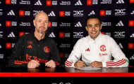 Vì tân binh, Erik ten Hag chống lại lãnh đạo Man United