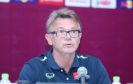 HLV Troussier: U23 Việt Nam sẽ bứt phá vươn tầm châu lục