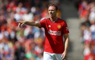 'M.U phòng ngự tại Emirates với Jonny Evans trên sân, thật khó hiểu'