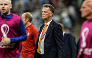 Đằng sau một Louis van Gaal xấu xí