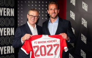 Harry Kane đi ngược lại chuẩn mực chuyển nhượng với Bayern