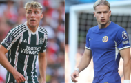 Paul Merson gửi lời cảnh báo đến Hojlund