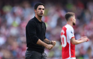 Arteta đã làm đúng những gì CĐV Arsenal mong chờ về Raya