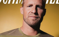CHÍNH THỨC! Kasper Schmeichel có bến đỗ mới