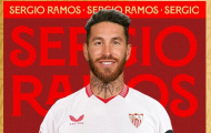 Ramos không về Sevilla để “dưỡng già”