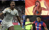 Sao trẻ Barca nguy cơ hụt danh hiệu Cậu bé Vàng vì Taylor Swift