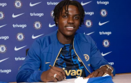 Romeo Lavia đã làm gì sau khi gia nhập Chelsea?