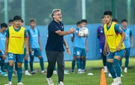 U23 Việt Nam: Toan tính và thông điệp của HLV Troussier