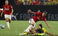 Antony vô tình giúp Ten Hag giải bài toán Mason Mount