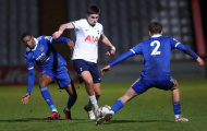 CHÍNH THỨC! Tottenham chia tay thêm 1 cầu thủ