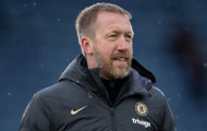 Graham Potter từ chối lời đề nghị hấp dẫn