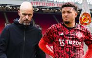 Jadon Sancho: Chống đối Erik ten Hag và bóng tối sợ hãi