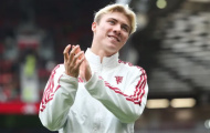 Khoác áo Man Utd, Hojlund tiết lộ đối thủ muốn đối đầu