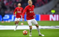 Man United tức tốc đưa Van de Beek đến Thổ Nhĩ Kỳ