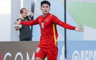 Olympic Việt Nam: HLV Hoàng Anh Tuấn gọi Nhâm Mạnh Dũng dự Asiad