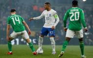 Nhận định bóng đá Pháp vs Ireland: Nụ cười Mbappe