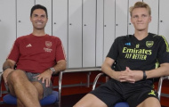 Odegaard chỉ ra yếu tố giúp Arsenal đặc biệt