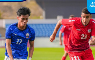 U23 Campuchia gây sốc ở vòng loại U23 châu Á