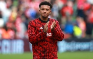 Những lần nổi loạn của Sancho tại Man Utd và Dortmund