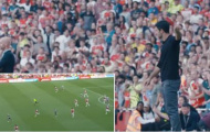 Phớt lờ Arteta, sao Arsenal khiến Emirates bùng nổ