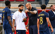 Thierry Henry ra mắt U21 Pháp đại thành công