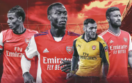 10 chữ ký tệ nhất của Arsenal: 'Bom xịt' 72 triệu bảng