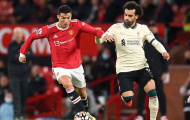 Darren Bent xếp Salah trên Ronaldo