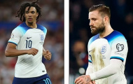 Động thái bất ngờ của Alexander-Arnold và Luke Shaw