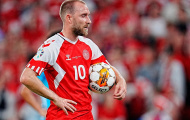 Eriksen nêu tên chân chuyền bóng số 1 M.U