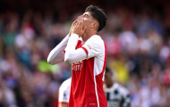 Bị chỉ trích, Havertz phá vỡ im lặng
