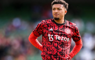 Man Utd chọn xong bến đỗ để tống khứ Sancho