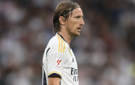Lạ lẫm khi ngồi dự bị, Modric chốt tương lai với Real