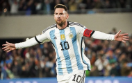 Messi: 'Giờ đây đội nào cũng muốn đánh bại Argentina'