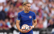 Mudryk đứng trước cơ hội đầu tiên cùng Chelsea