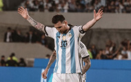 Messi ghi siêu phẩm, Argentina khởi đầu VL World Cup 2026 thuận lợi