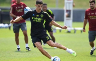 Havertz chiếm trọn niềm tin của Arteta trên sân tập