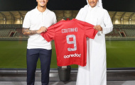 CHÍNH THỨC! Coutinho ra mắt đội bóng mới