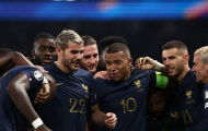 'Cỗ máy toàn năng' lại gây choáng trên tuyển Pháp