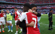 Ian Wright lo lắng, giục Arteta đưa ra quyết định quan trọng về Saka